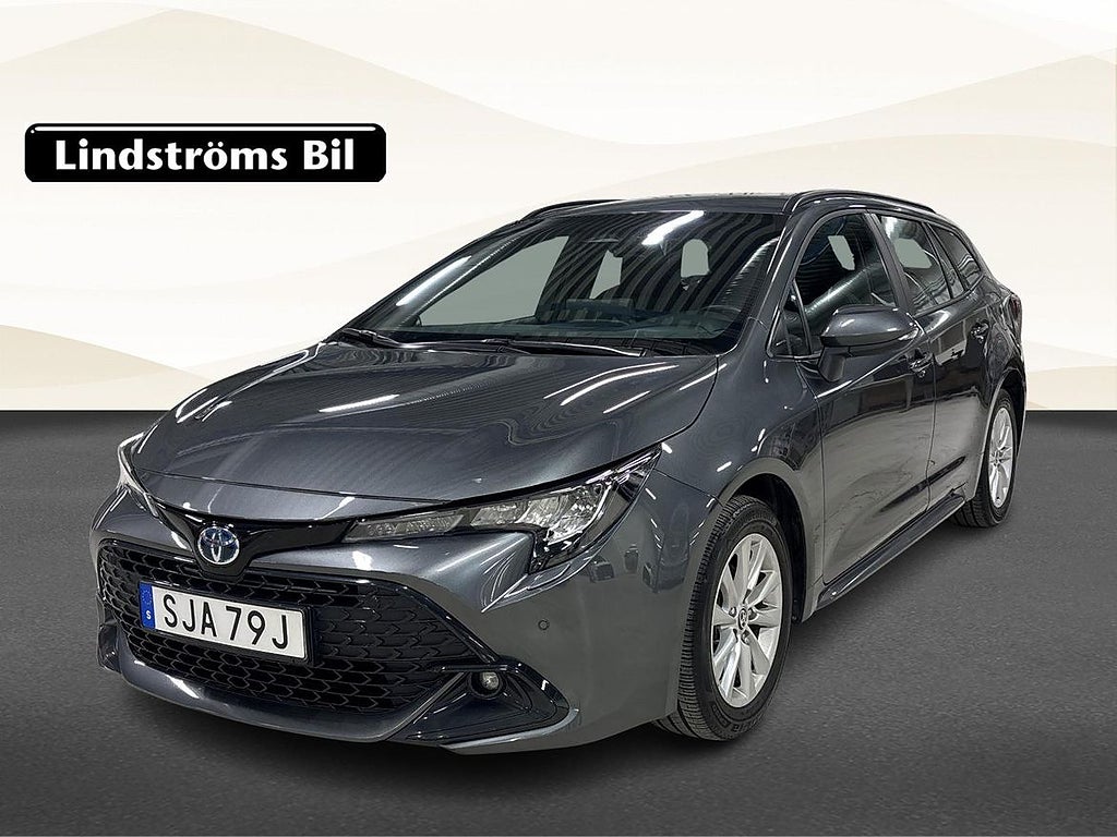 Toyota Corolla Touring Sports Hybrid 1.8 Active Plus 140hk Moms