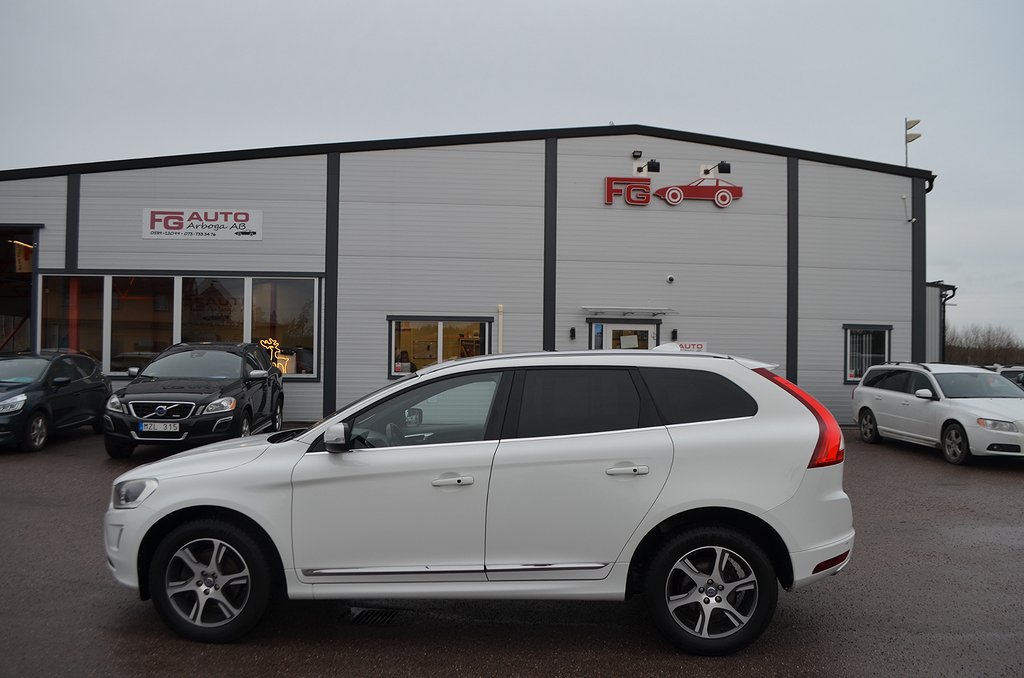 Volvo XC60 D4 AWD Geartronic Summum Euro 5