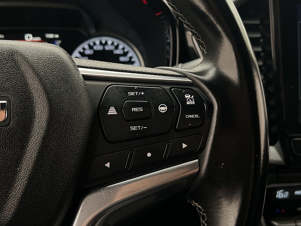 Isuzu D-Max Crew Cab 1.9 CNG 4WD Automatic, 163hp, 2022