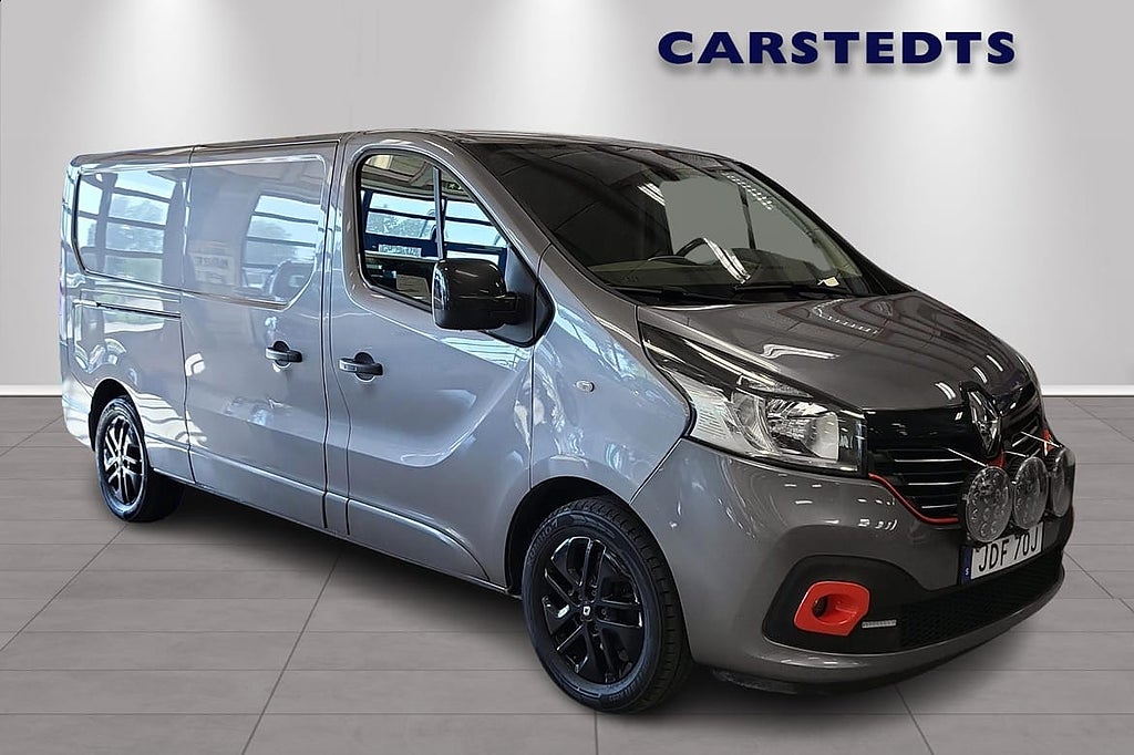 Renault trafic 2.9T 1.6 DCI