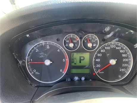 Ford Focus 2007, bild 7/10