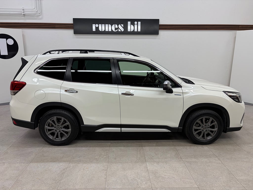 Subaru Forester 2020 - miniatyr 18
