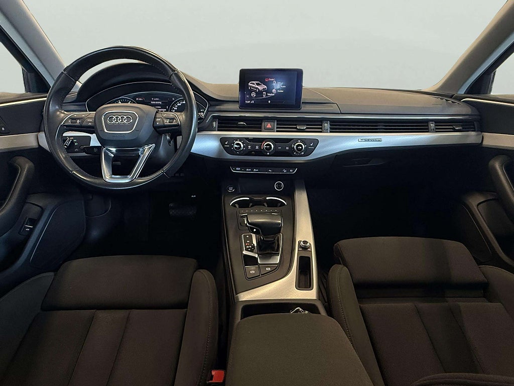 Audi A4 allroad quattro 2.0 TDI S Tronic Värmare fjärr, Drag  - miniatyr 10
