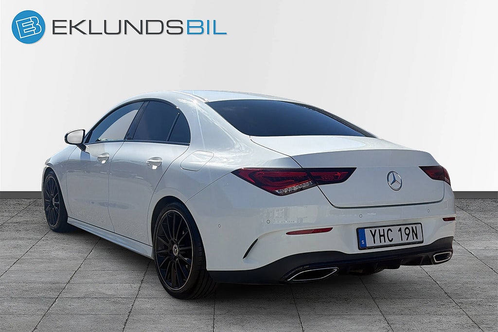 Mercedes-Benz CLA 2020