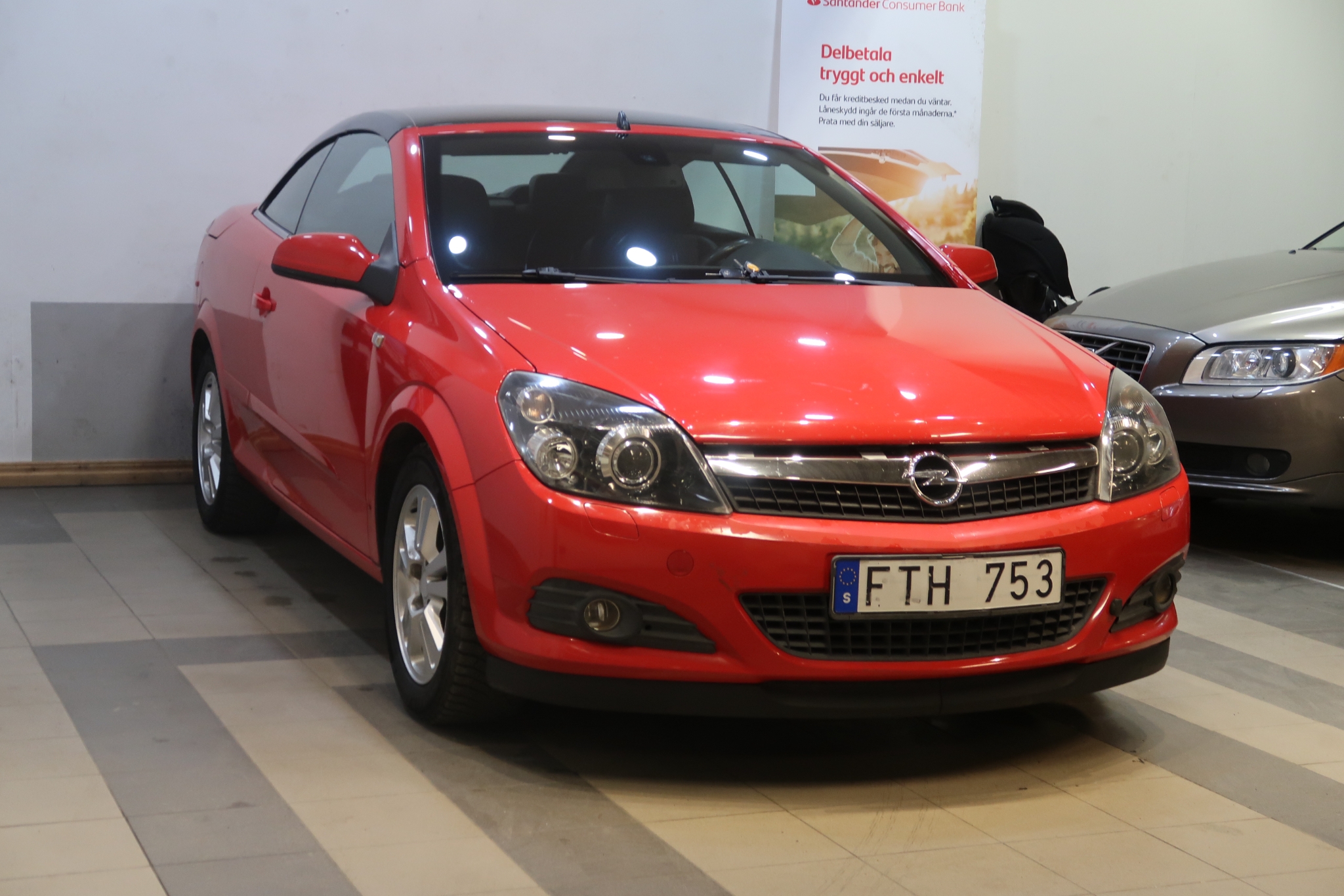 Opel Astra 2007, photo 2/48