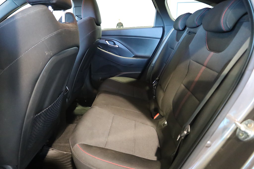 Hyundai i30 Kombi 1.5 T-GDI 160HK DCT N-Line Kamera CarPlay 2022