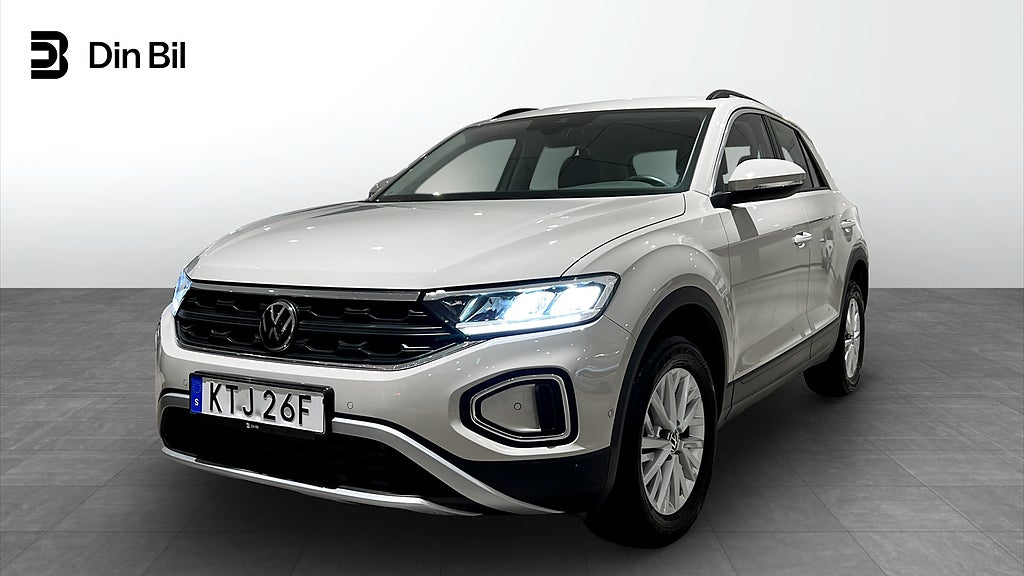 Volkswagen T-Roc TSI150 DSG