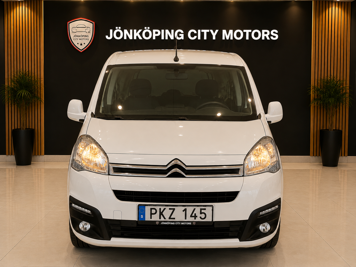 Citroen Berlingo 2017, kuva 4/10