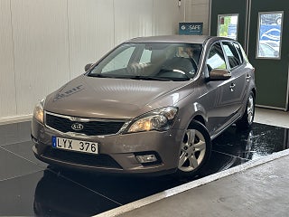 İkinci el  Kia Ceed 1.6 CRDi