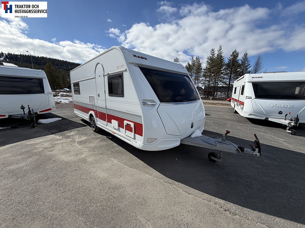 Kabe SMARAGD 540 GLE KS