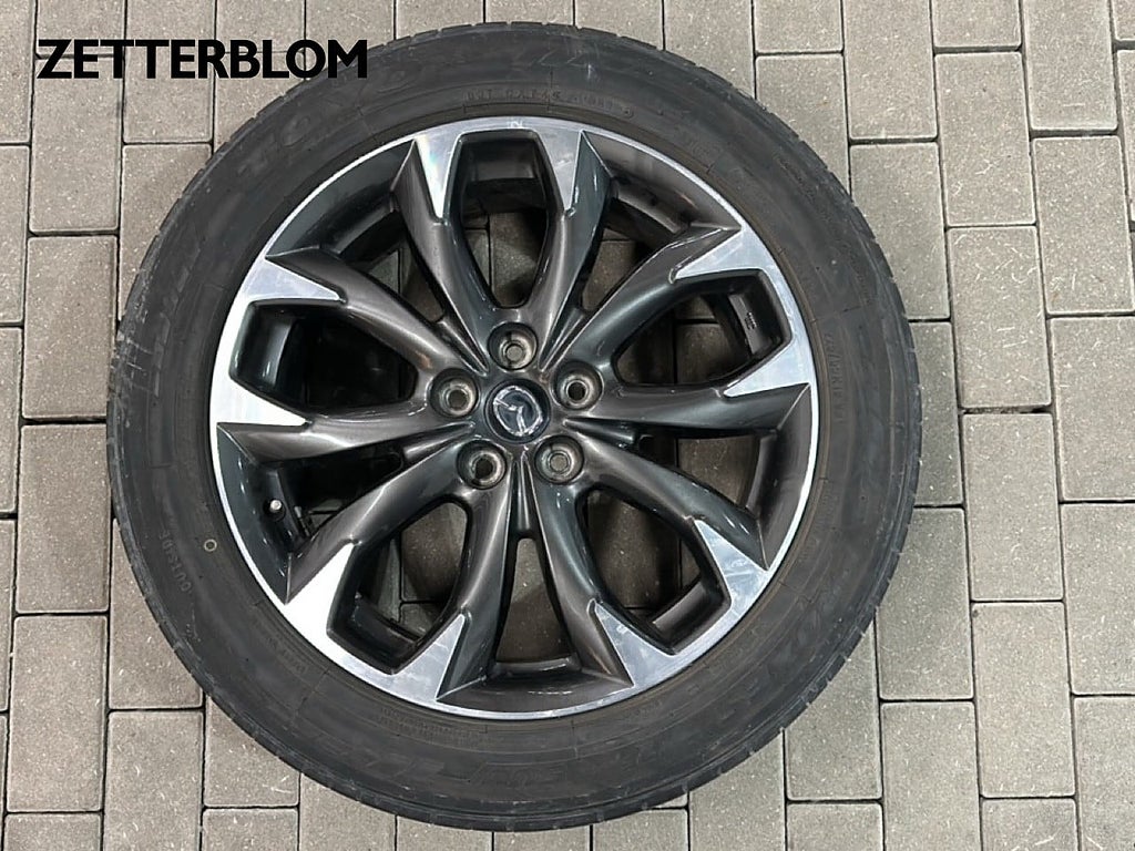 SUV Mazda CX-5 20 av 20