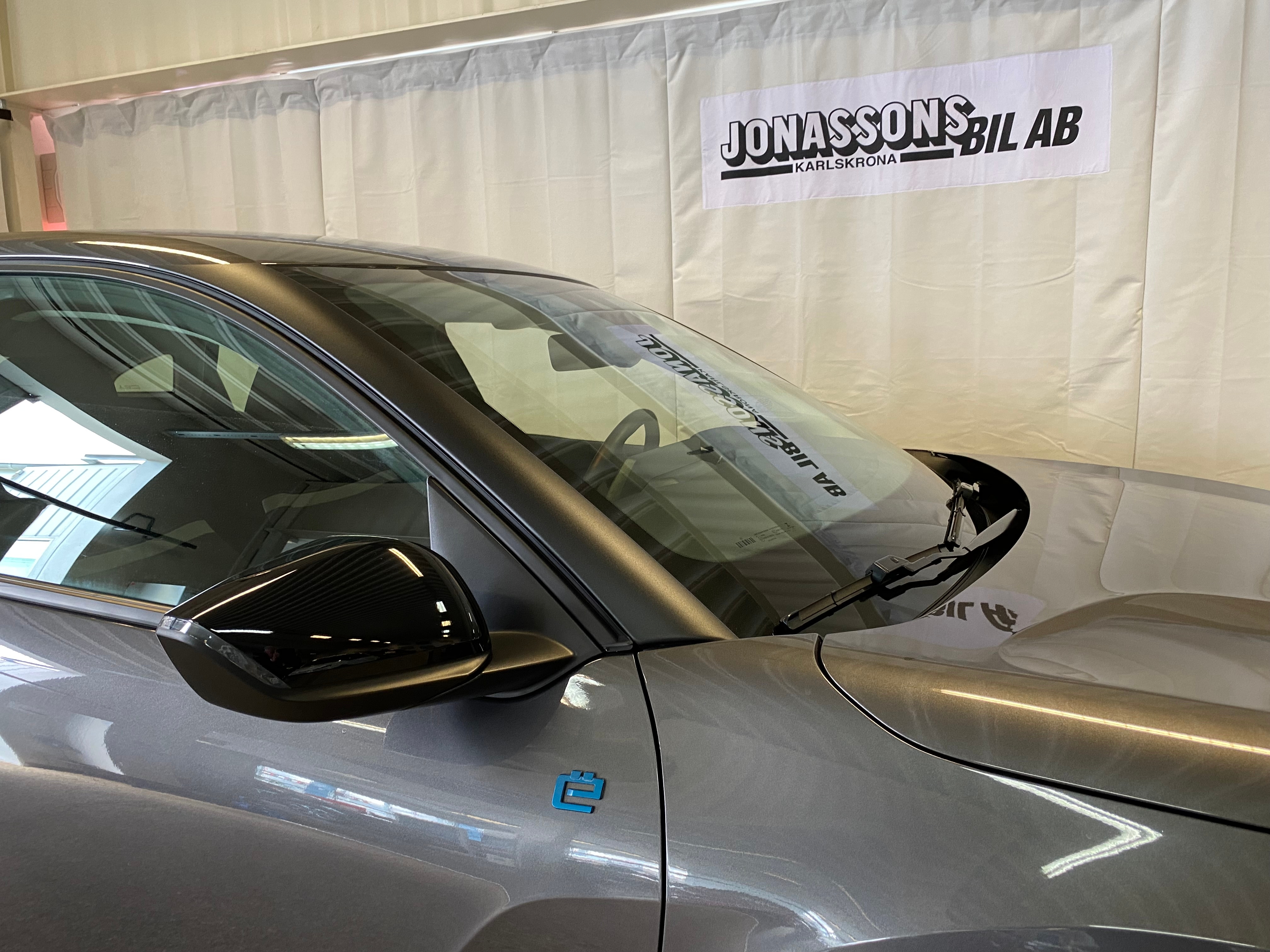Citroen E-C4 NYA FEEL ELECTRIC 50 kWh 2022, bild 2/42