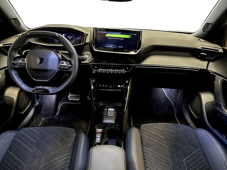 Bild på Peugeot 2008 GT 1.2 PT 130hk Aut B-KAMERA CARPLAY