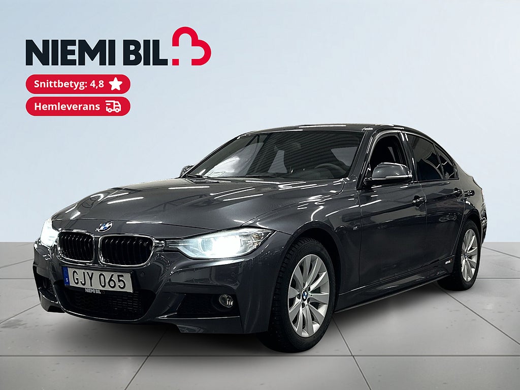 BMW 320d
