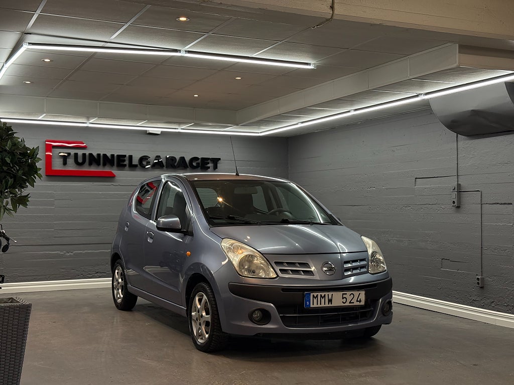 Nissan Pixo 1.0 Euro 5