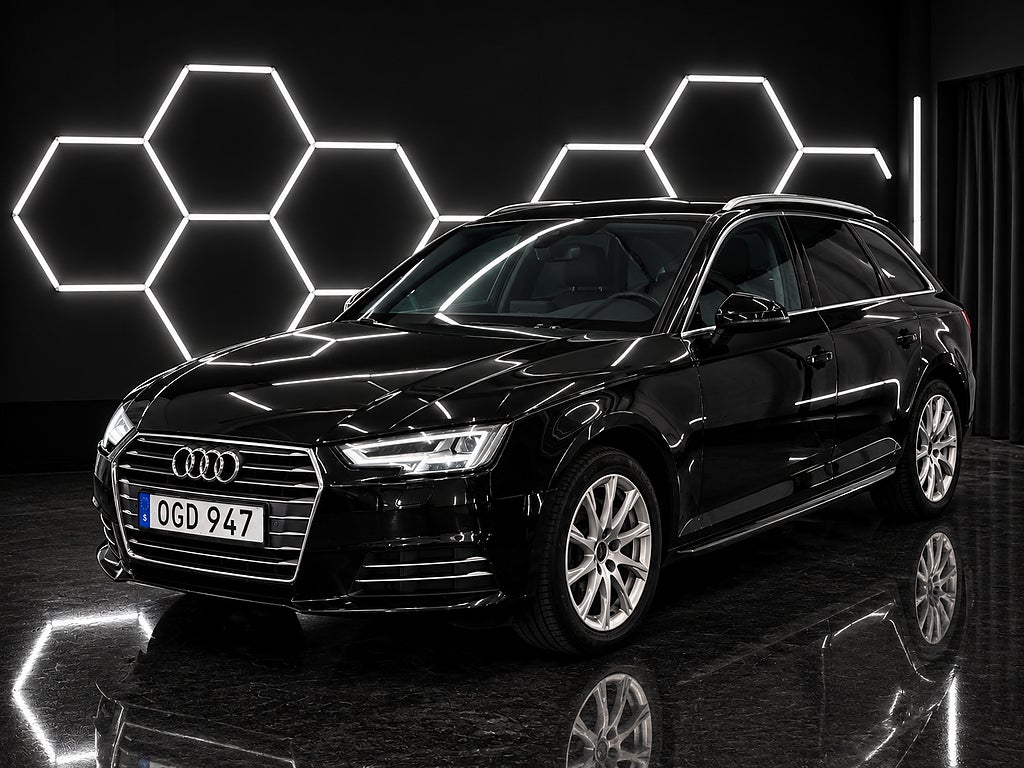 Audi A4 Avant 2.0 TDI S Tronic Euro 6