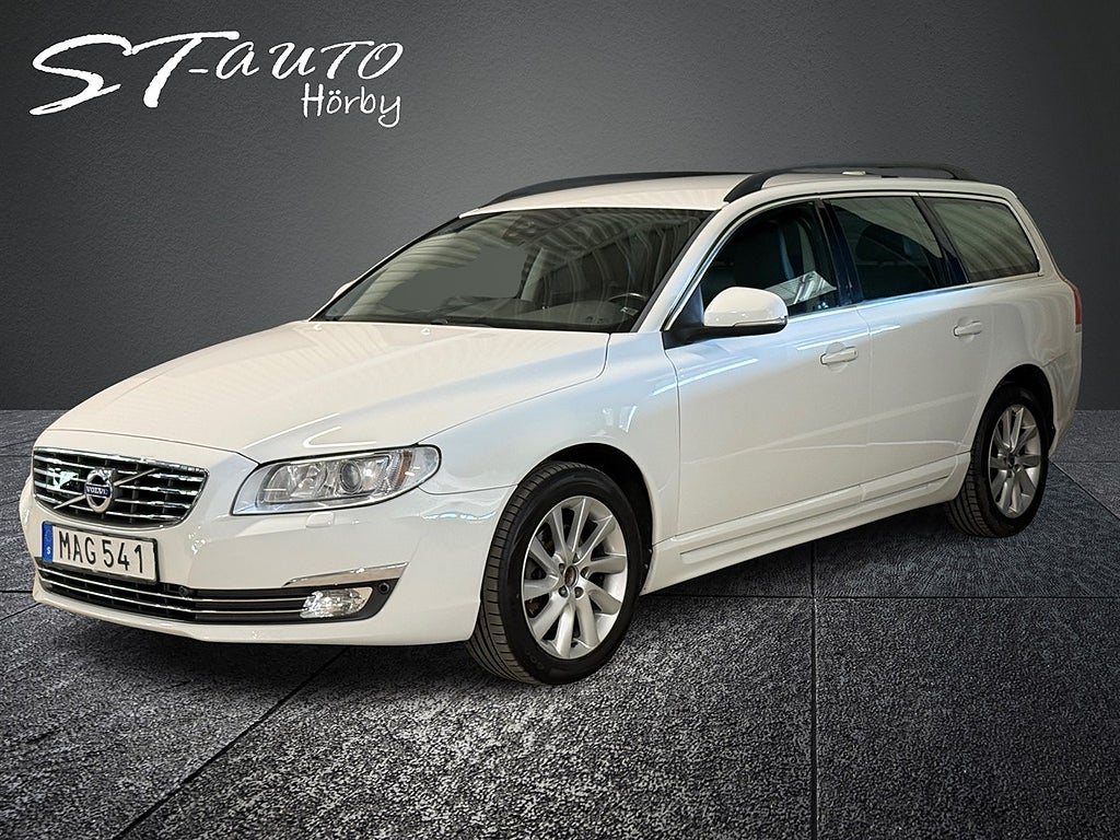 Volvo V70 D3 Classic 150hk