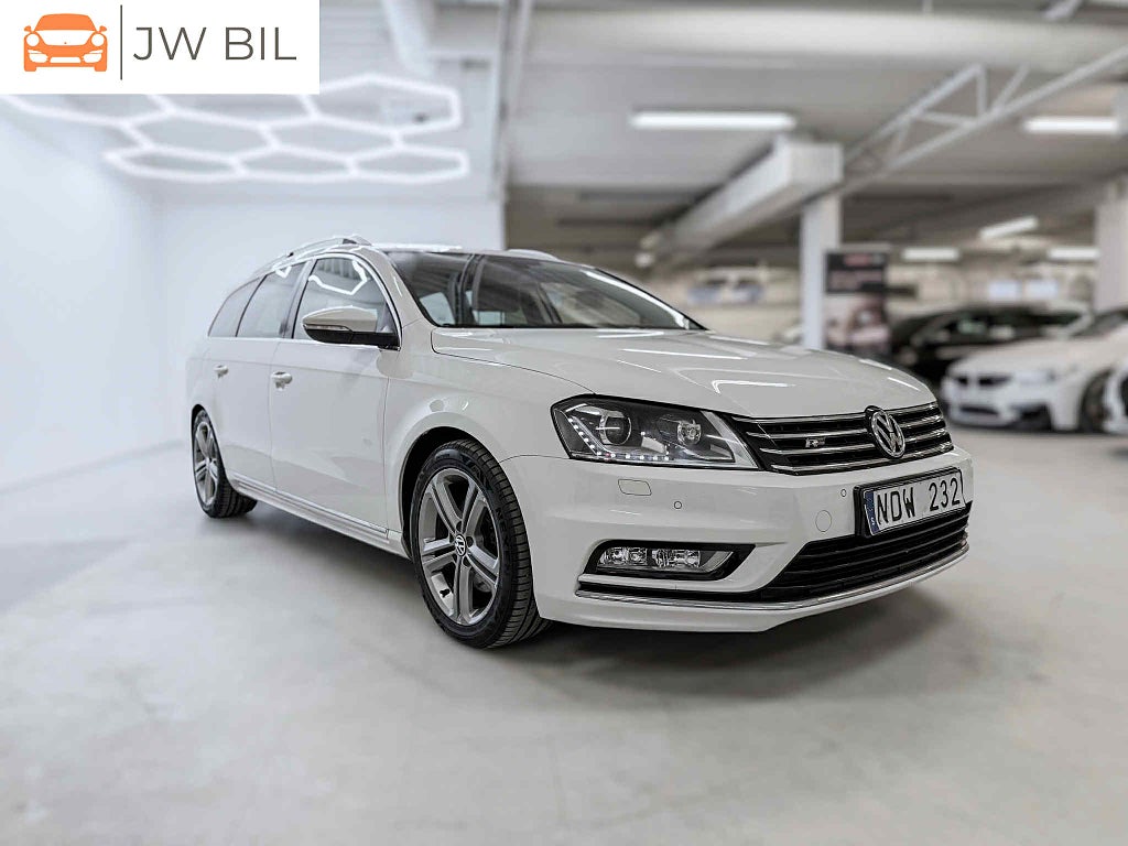 Volkswagen Passat Variant 2.0 TDI 4M R-Line GT Drag B-Kamera