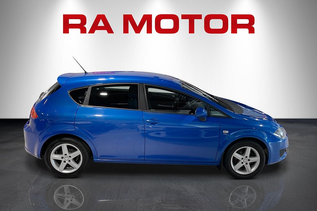 Seat Leon 1.2 TSI Reference, | STYLE | NYSERVAD | LÅGA MIL 2012