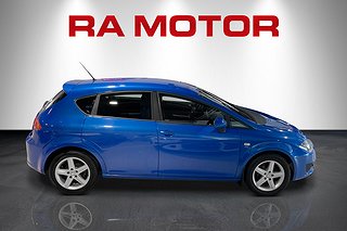 Halvkombi Seat Leon 11 av 20