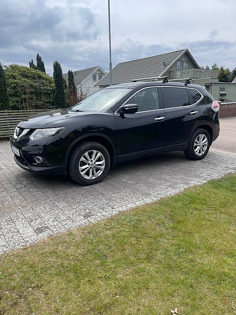 Nissan X-Trail 7 Seats 1.6 dCi DPF Euro 5
