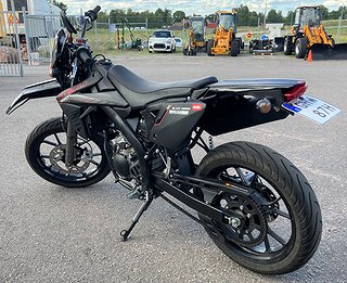 Moped/EU-Moped Rieju MRT SM 5 av 10