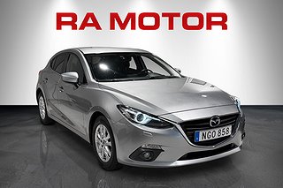 Halvkombi Mazda 3 3 av 22