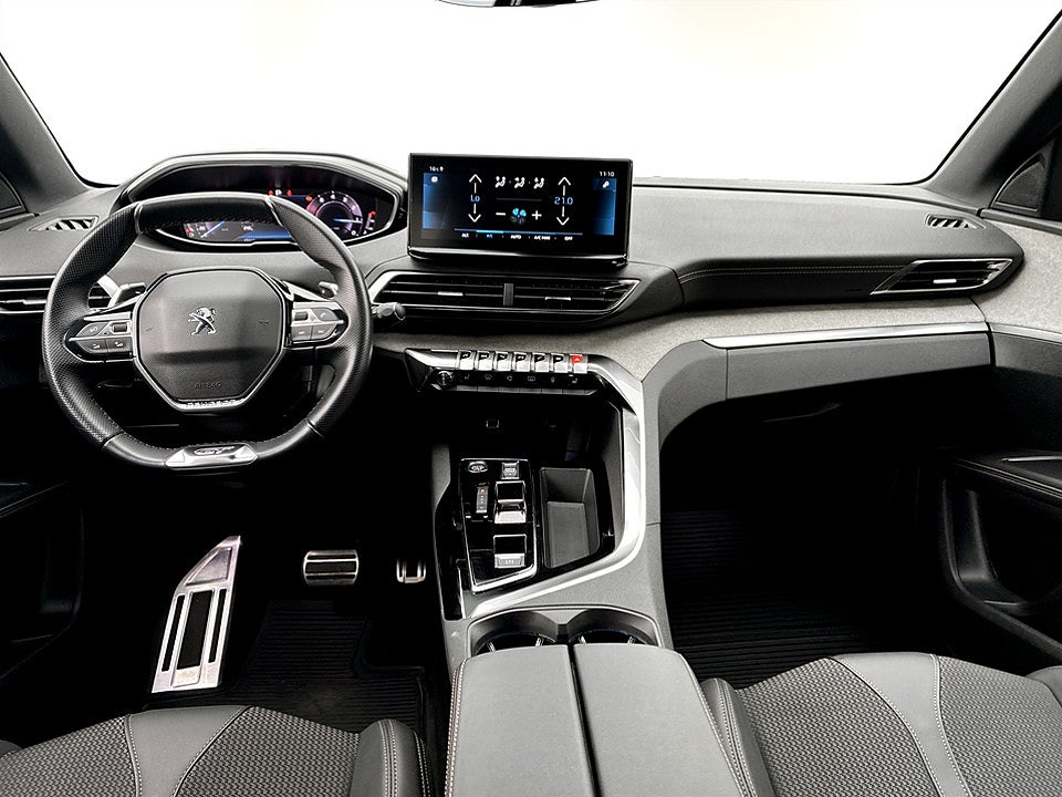 Bild på Peugeot 5008 GT 1.2 PT 130hk Aut 7-SITS B-KAMERA
