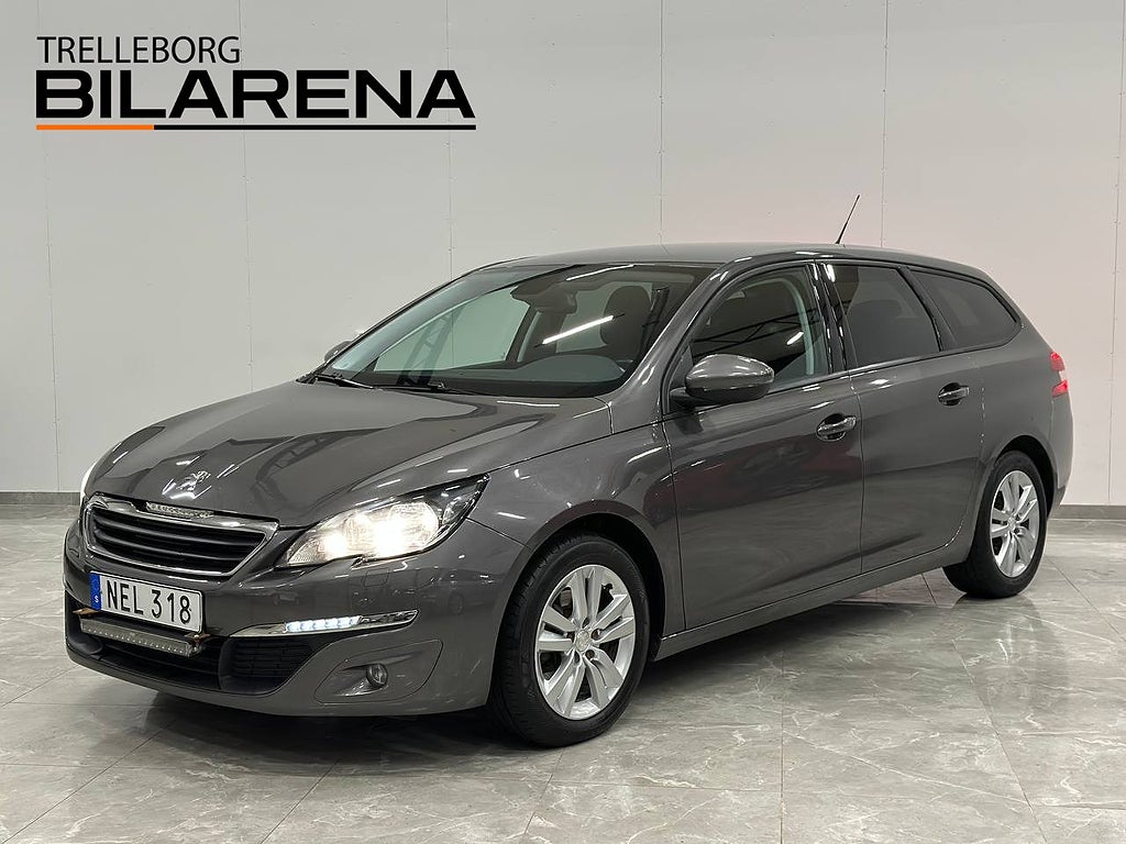Peugeot 308 SW 1.2 PureTech 130 Active Euro 6, Kamrembytt.
