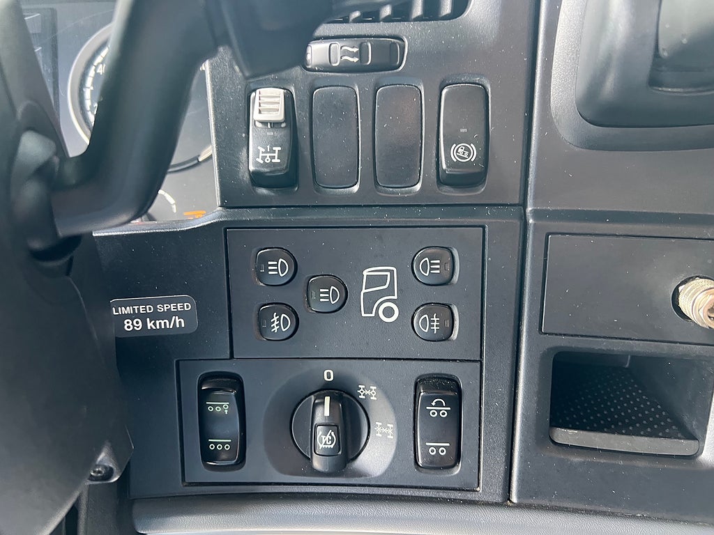 Scania G450 8x4*4 Tridem Kranväxlare