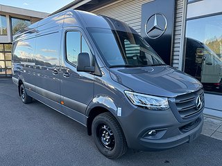 Transportbil - Skåp Mercedes-Benz Sprinter 11 av 23