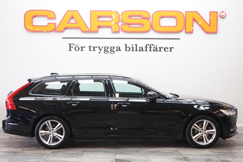 D3 Aut Business VOC Värmare Drag