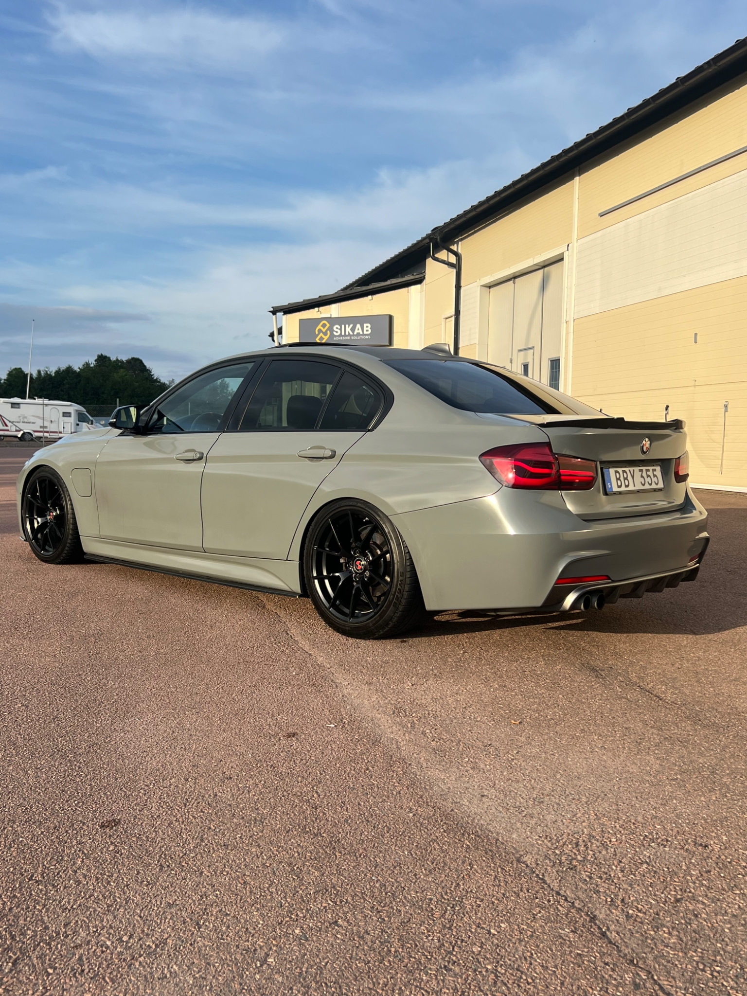 BMW 330 2017, kuva 7/63