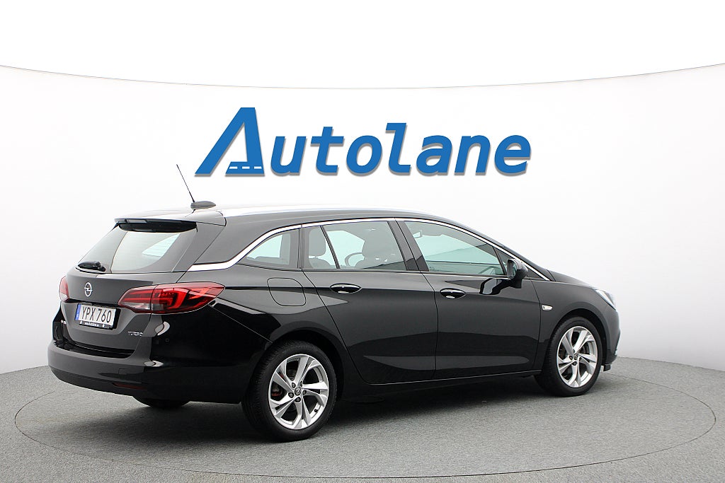 Opel Astra Sports Tourer 1.4 EDIT Dynamic B-kamera, Låga mil 150hk