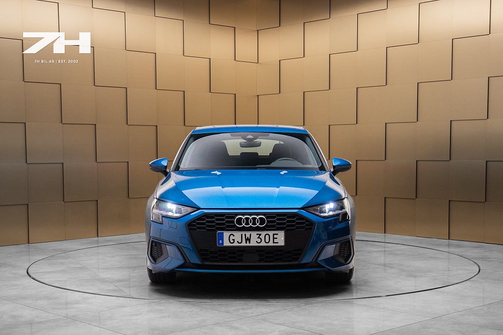 Audi A3 Sportback 35 TFSI Comfort / Proline / CarPlay / Sensor
