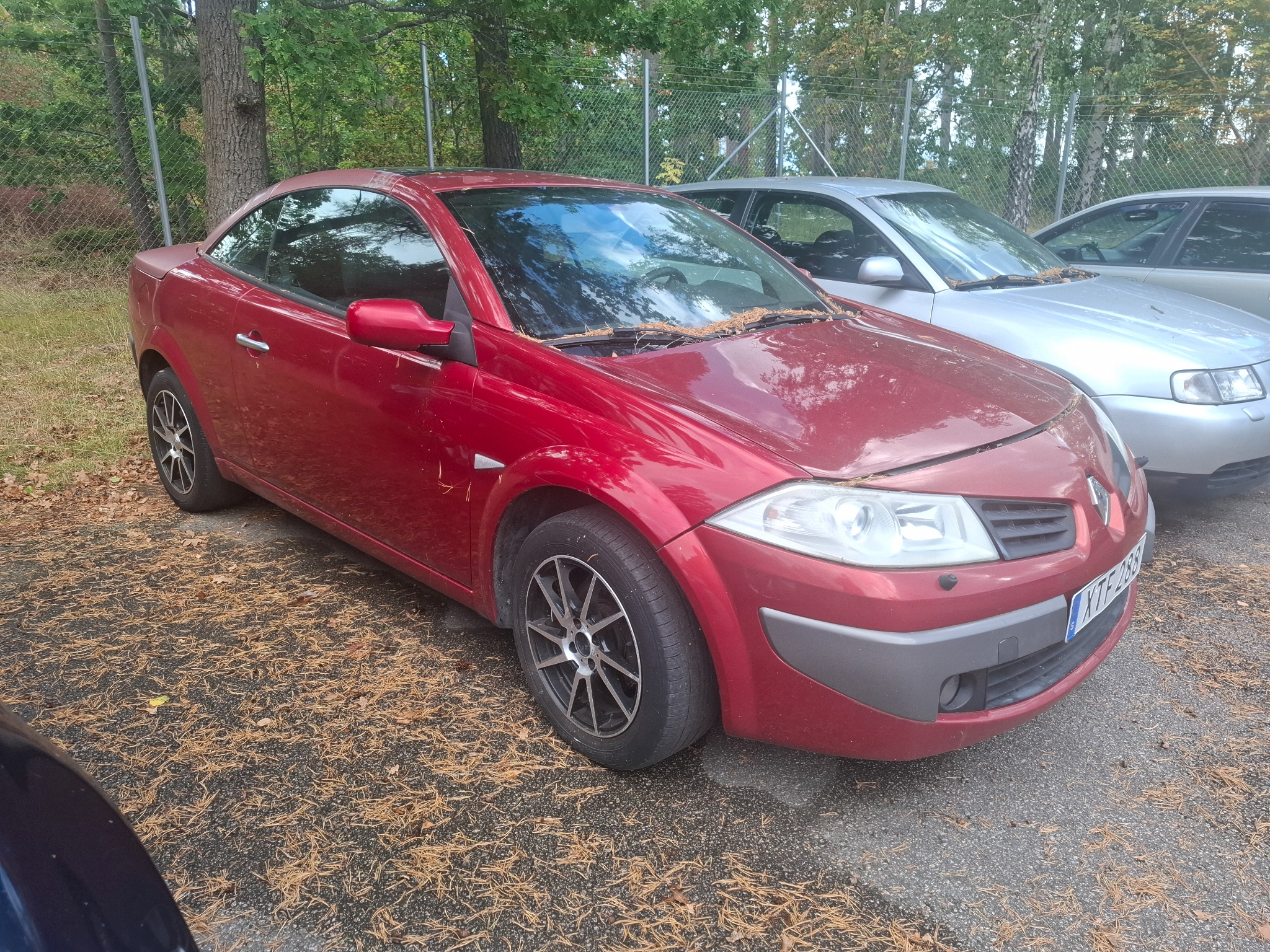 Renault Megane 2006, bild 4/10