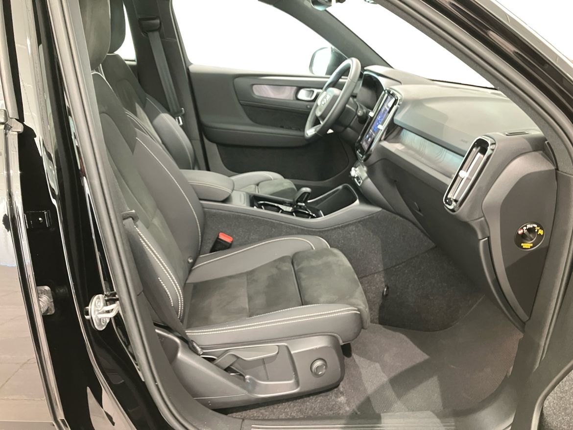 Volvo XC40 Recharge Twin Plus 2023, bild 5/10