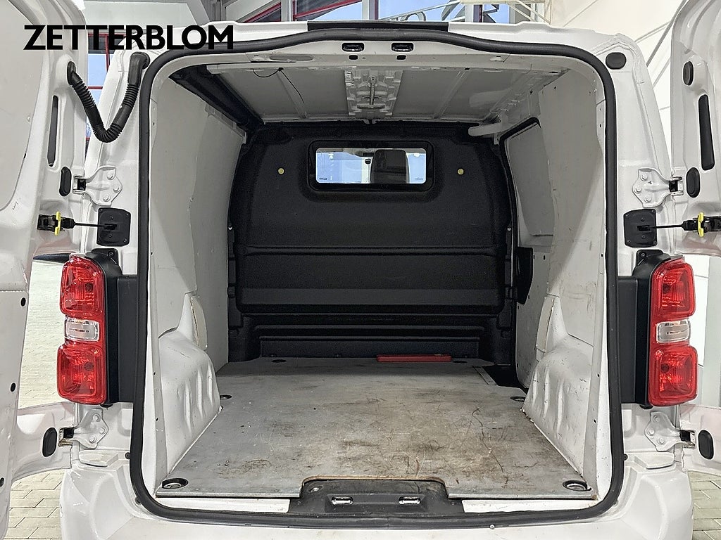 Transportbil - Skåp Peugeot Expert 6 av 13