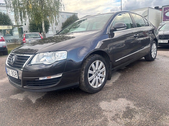 Volkswagen Passat 2.0 FSI Comfort Euro 4