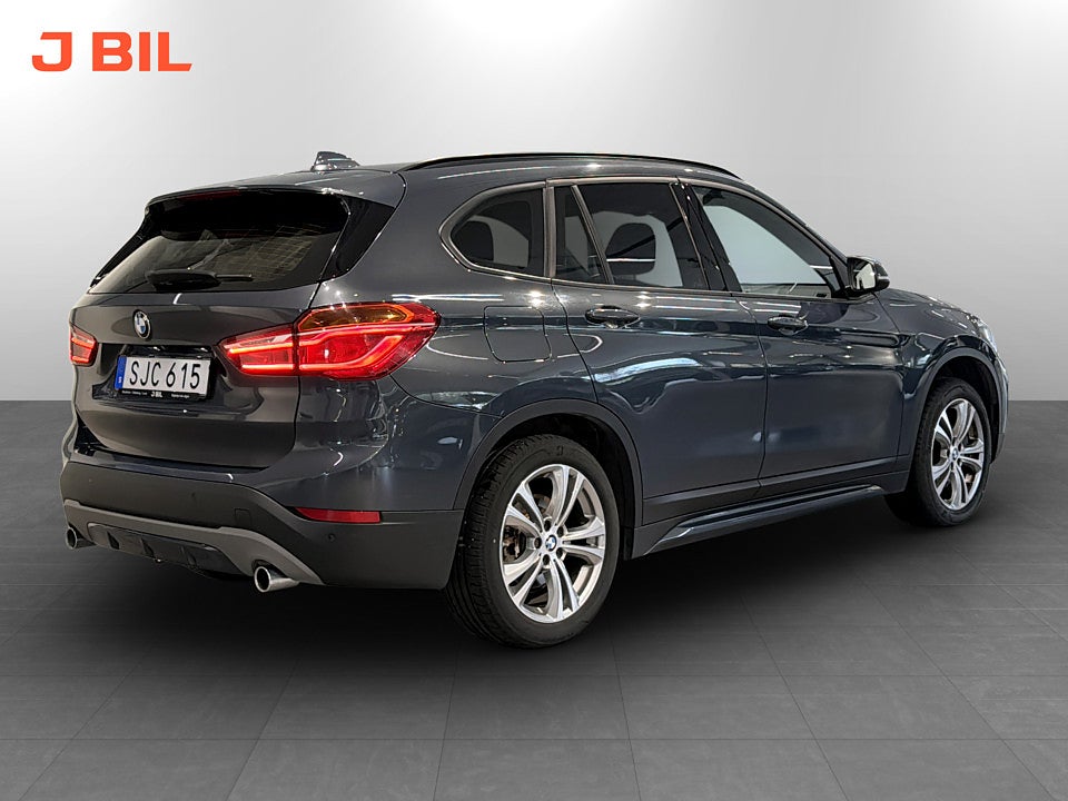 Bild på BMW X1 Sport Line Xdrive20d 190hk Aut AWD B-KAMERA HIFI NAVI
