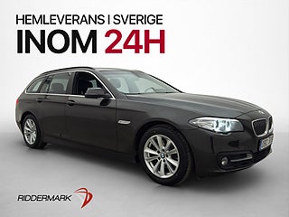 Brugt Bmw 5 Series 520d