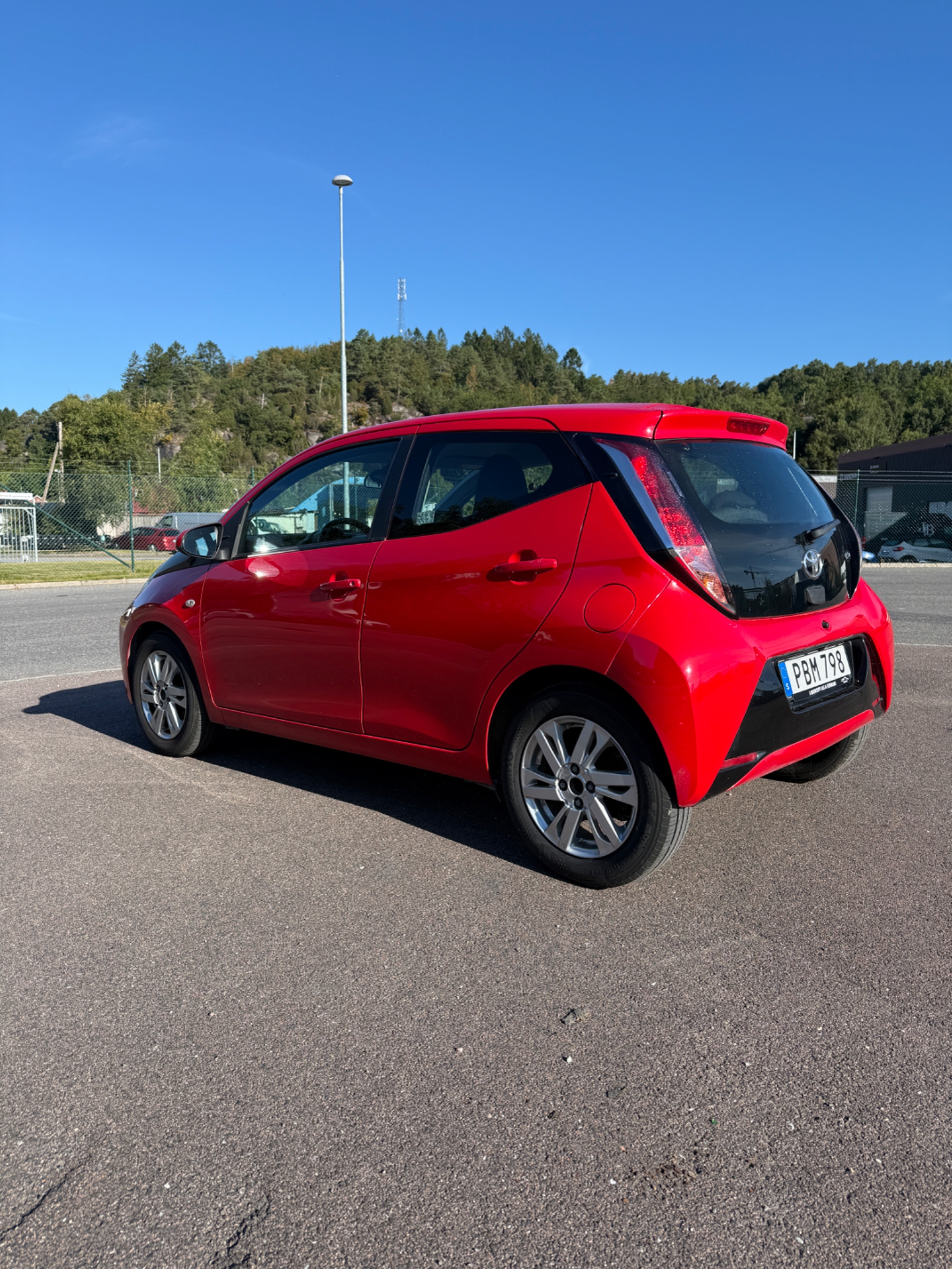 Toyota Aygo 2016, bild 4/42