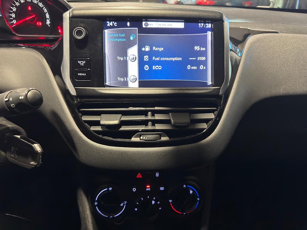Peugeot 208 bild 9