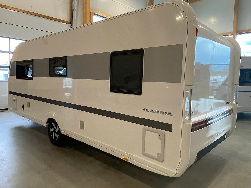 Adria Alpina 583 LP / Kampanj / 2.786kr/mån / Vi tar inbyte - Adria