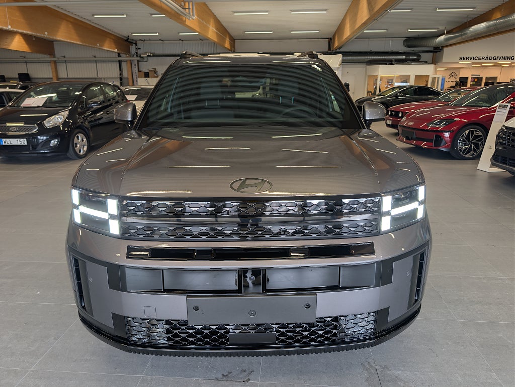 Hyundai Santa Fe Plug-In Business Lease 0kr första hyra thumbnail