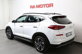 SUV Hyundai Tucson 4 av 27