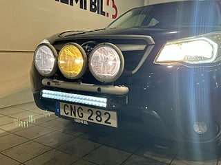 Subaru Forester 2.0 4WD Dragkrok Motorvärmare Kamera Extraljus S/V-hjul – bild 20