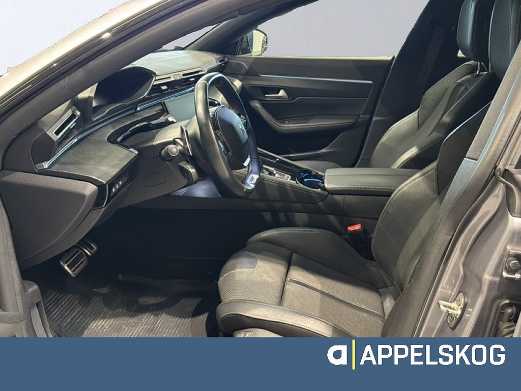 Peugeot 508 GT Hybrid 225hk |RÄNTA 3,99%|V-HJUL INGÅR| thumbnail