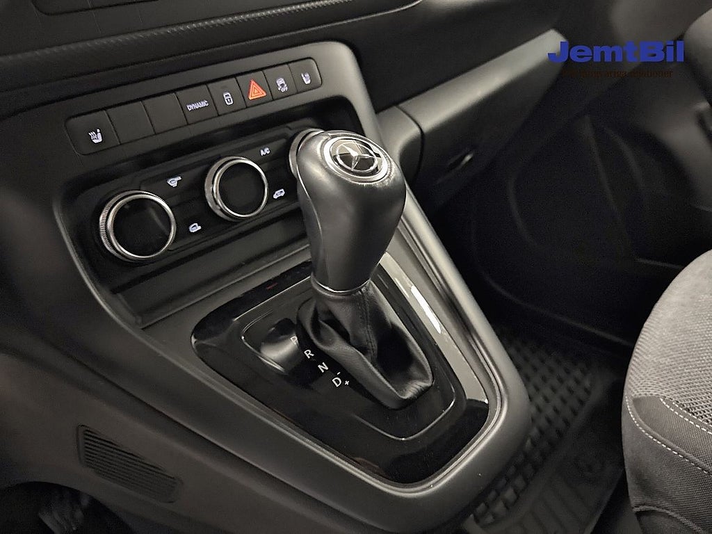 Mercedes-Benz eCitan 2023 - miniatyr 7