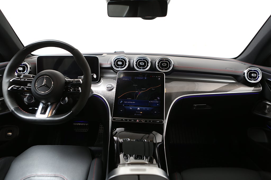 Mercedes-Benz AMG CLE 53 4MATIC+ Coupé AMG 449hk Drag 360° 2024